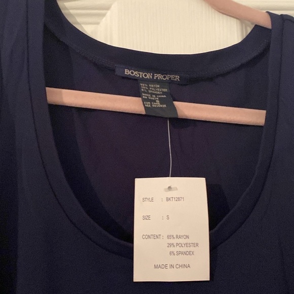 Boston Proper Tank - Picture 2 of 7